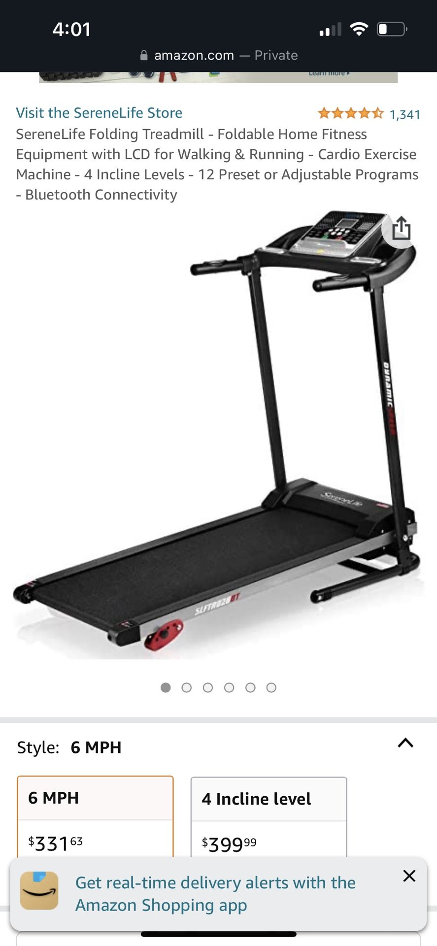 Treadmill