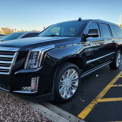 2020 Cadillac Escalade