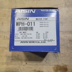 Honda Civic , Integra ,crx Water Pump