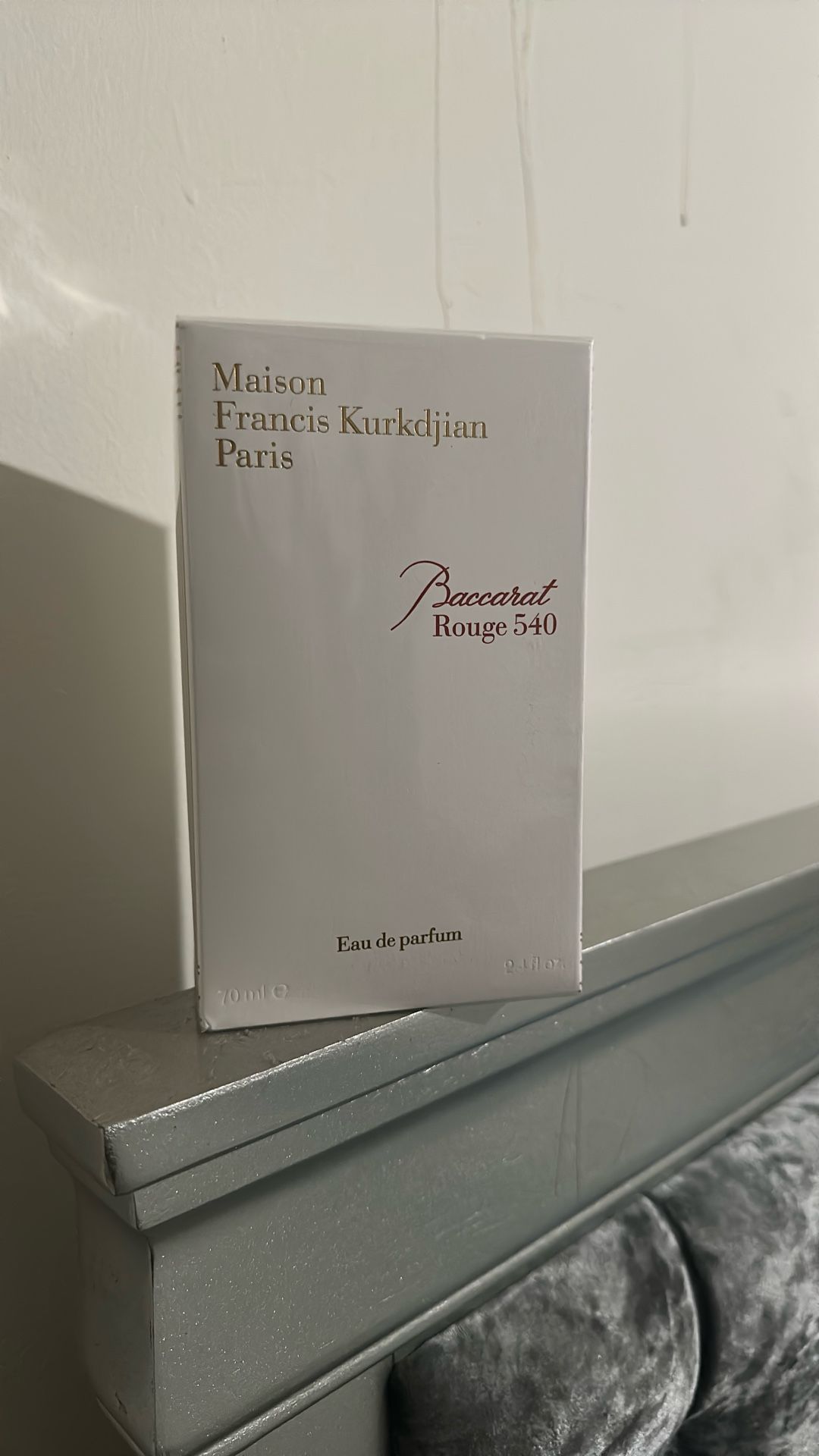 Eau de Parfum (EDP) Baccarat - Rouge 540