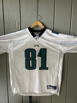 Reebok Terrell Owens Philadelphia Eagles #81 NFL Jersey - Mens