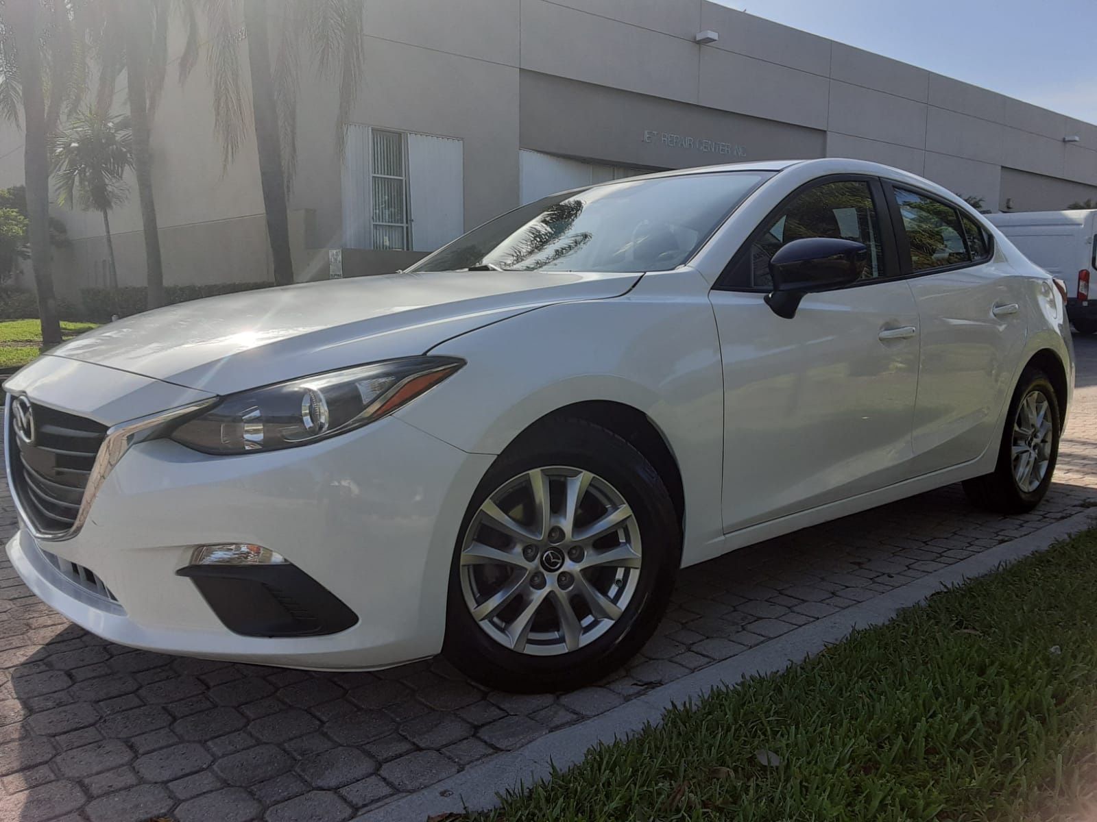 2015 Mazda Mazda3