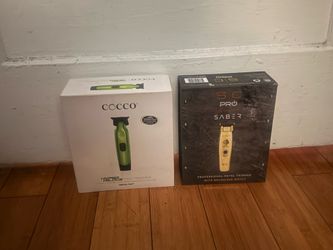 Cocco Trimmer & Stylecraft Trimmer