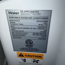 Haier AC