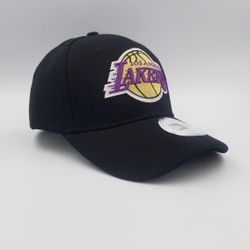 Los Angeles Lakers Adjustable Strap Hat 9fifty New Era
