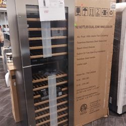 Thor Kitchen 24 in. Dual Zone Wine Cooler 