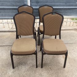 Chairs Set Of 4 