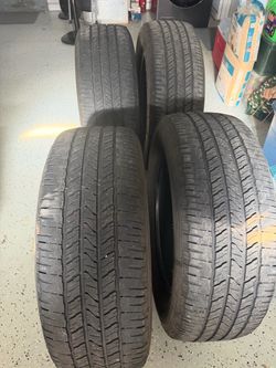 Used tires