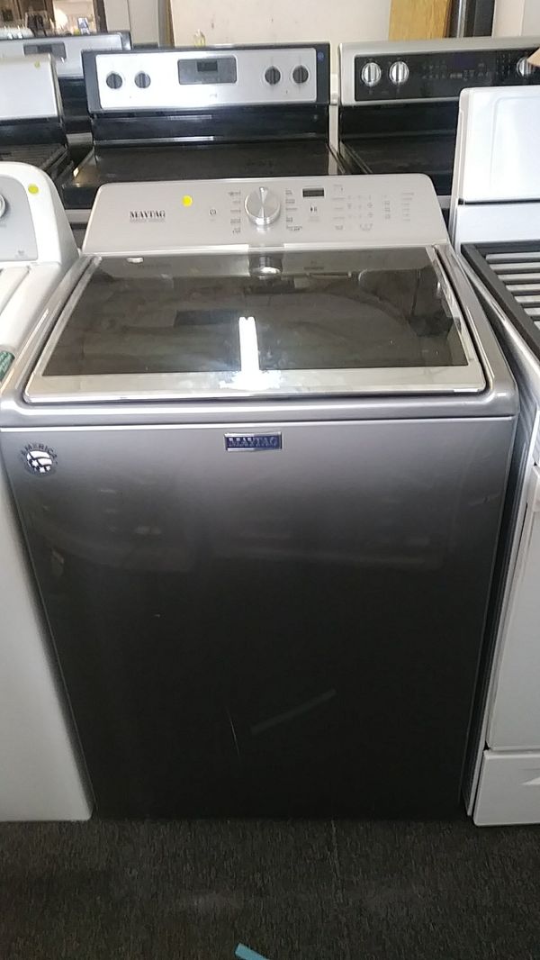 New Maytag glass top washer for Sale in Philadelphia, PA OfferUp
