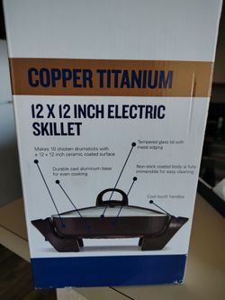 Skillet Cooker