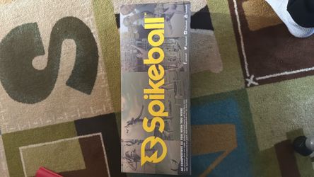 Spikeball set