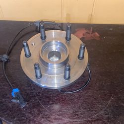 AWD Front Wheel Bearing 