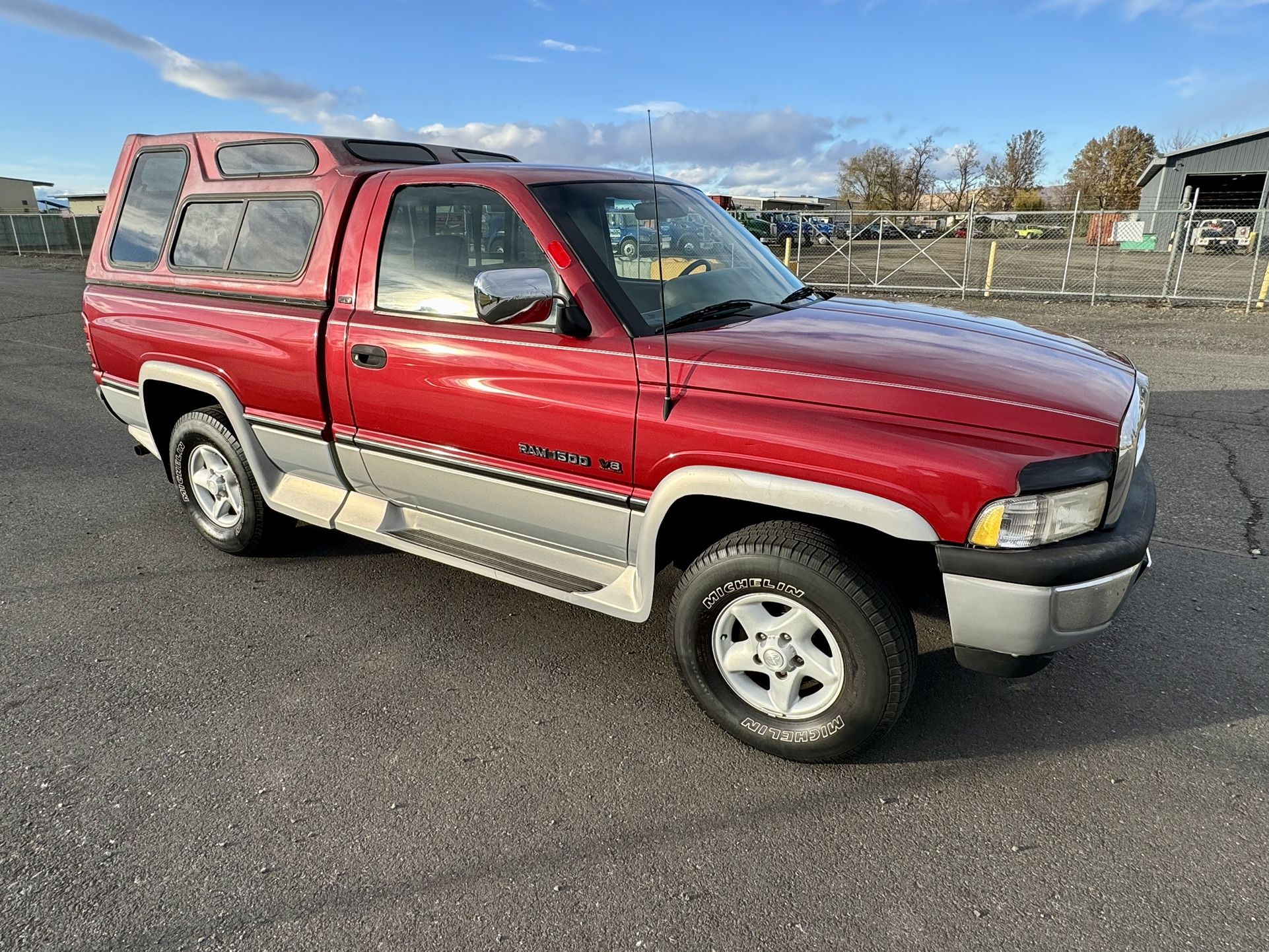 1997 Dodge Ram