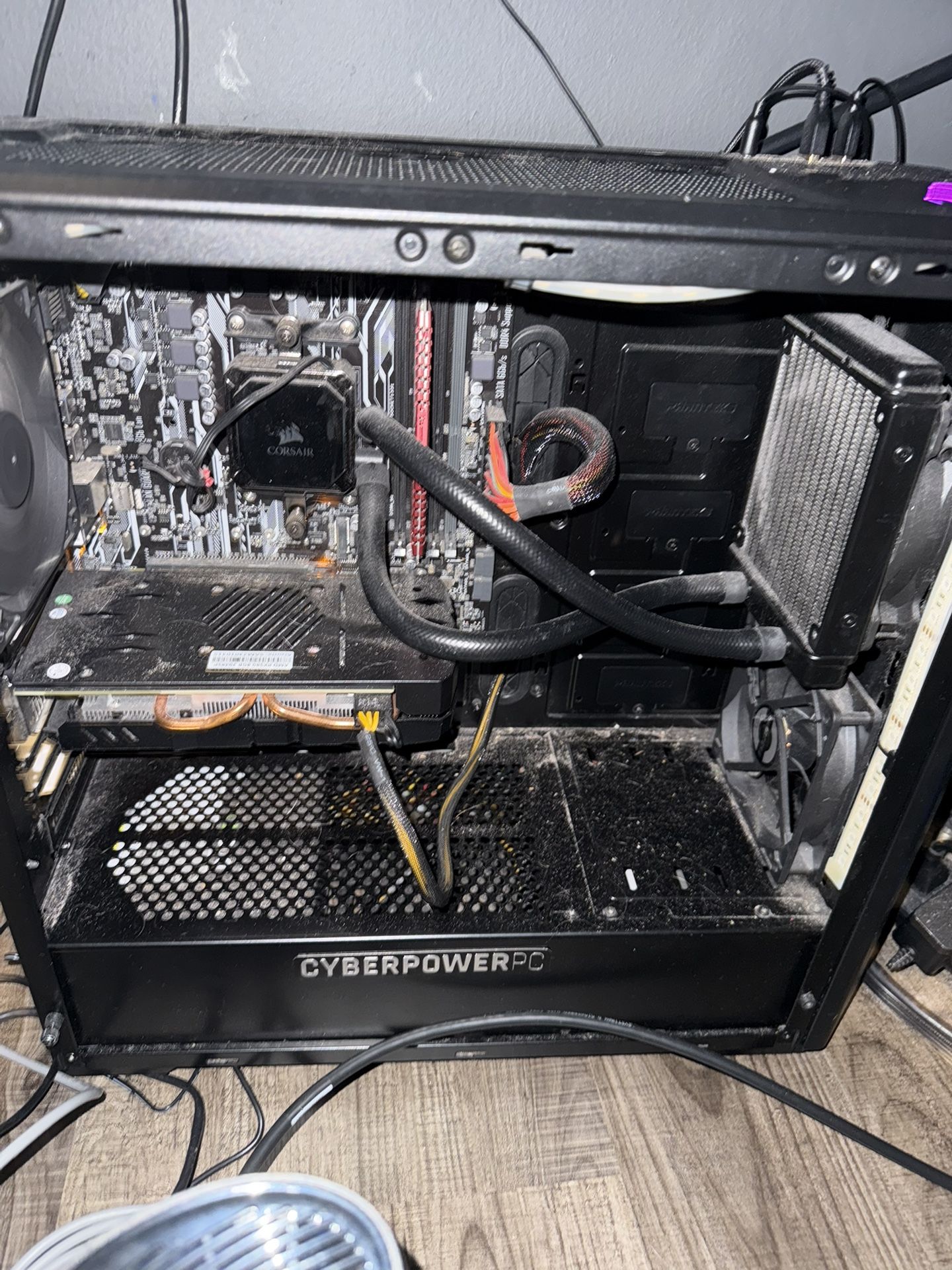 Cyber Power Gaming pc