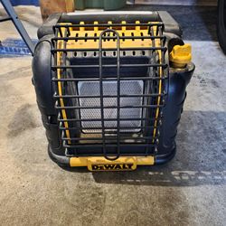 Dewalt 20v Propane heater DXH12B -$80