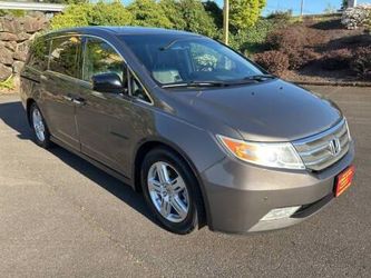 2013 Honda Odyssey
