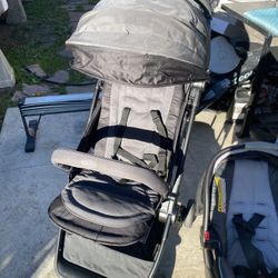 Carreola Y Sillita Para Carro