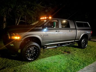 2017 Dodge Ram 3500
