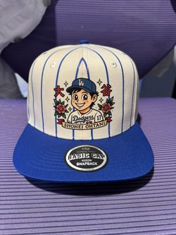 Shohei Ohtani “Anime Classic” Snapback Dodgers