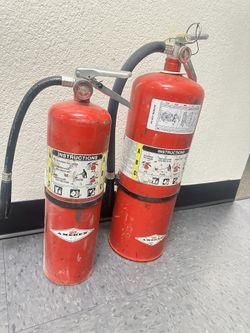 Extinguishers