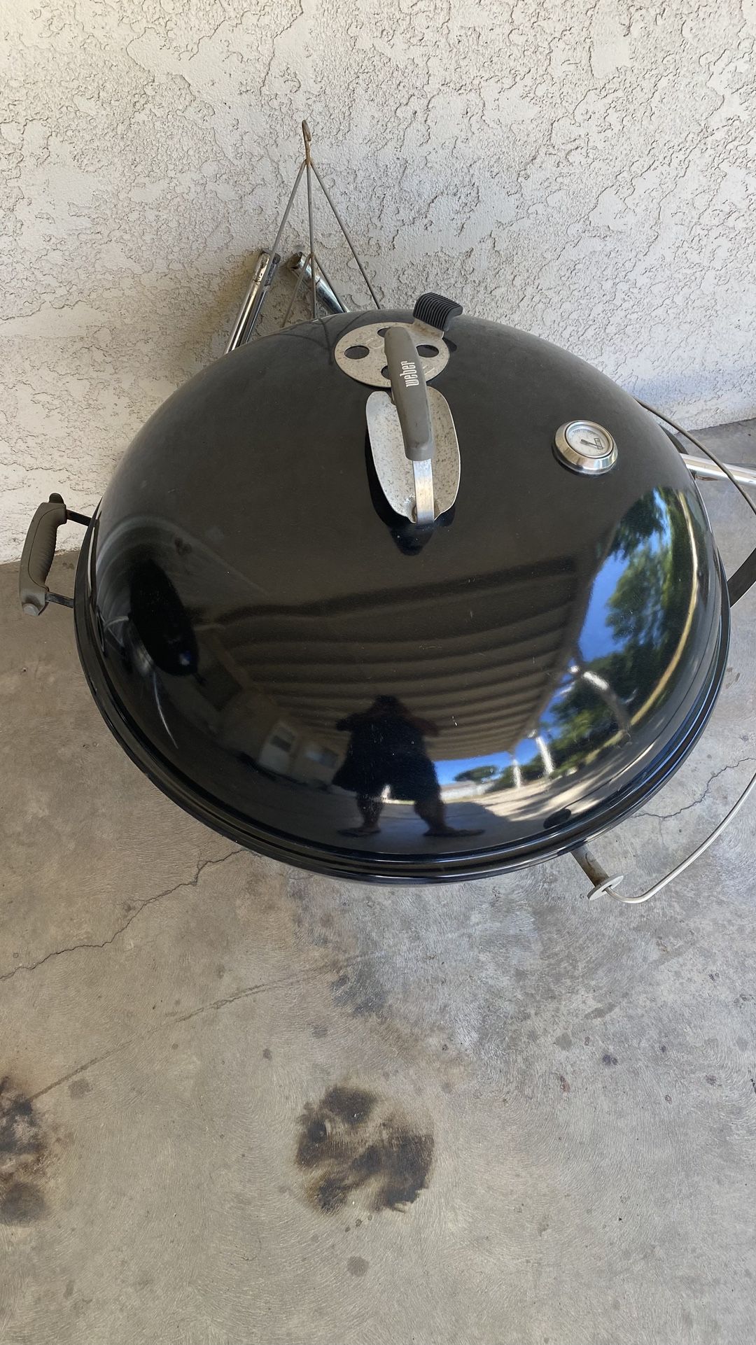 Weber Kettle 26”