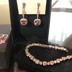 3 Piece Sterling Silver Jewelry Set