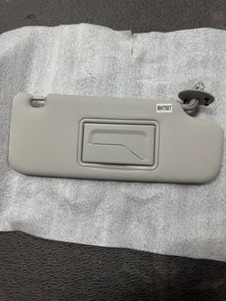 Chevrolet Sonic Sun Visor (Right Side) - BRAND NEW