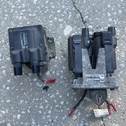 Rx7 Leading & Trailing coils