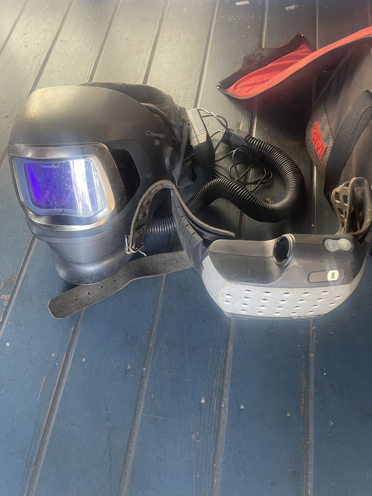 Welding Helmet