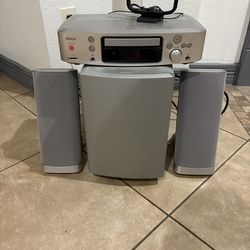 DVD Home Theater