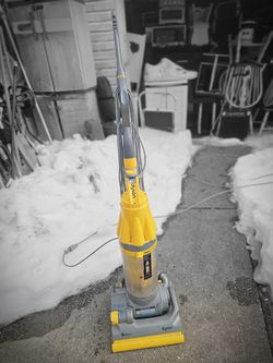 Price is firm.. Dyson DC07 vacuum cleaner