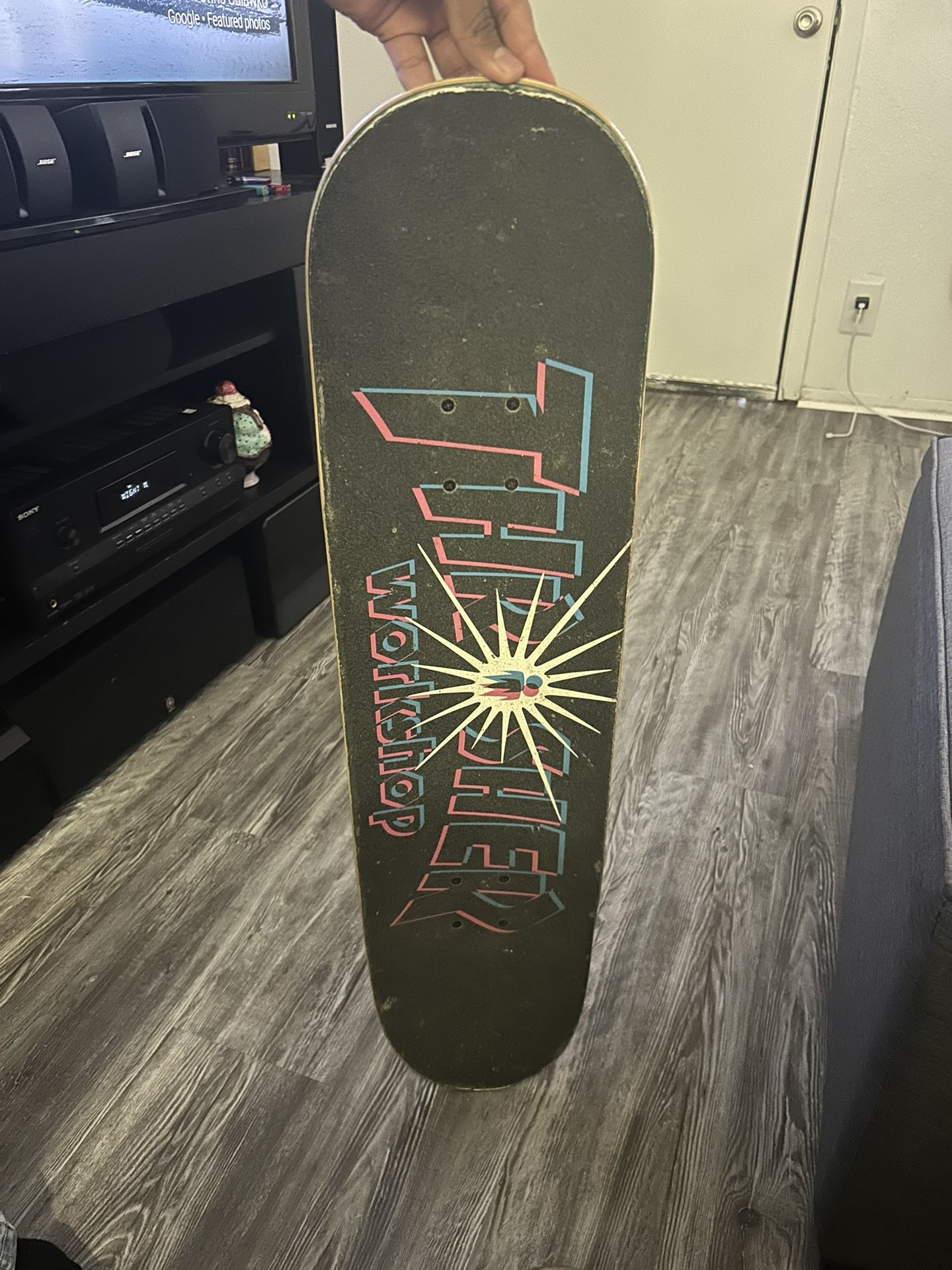 Skateboard