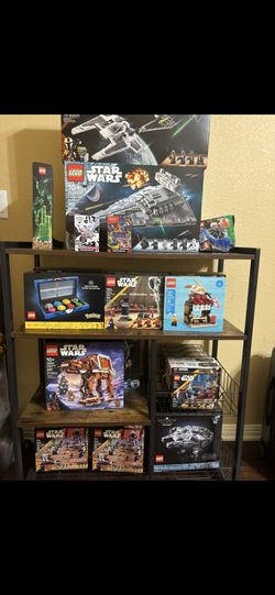 Sealed Lego