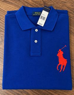 Polo Ralph Lauren Big Pony Polo Shirt