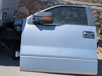 09-14 f150 crew cab door