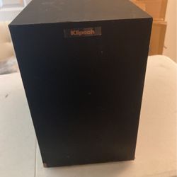 Klipsch R-10B Subwoofer 