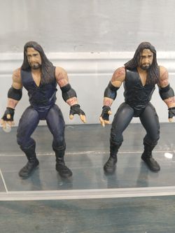 The Undertaker WWF 1998 Figure