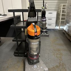 For Parts Only Hoover Windtunnel 2 Pet Rewind Bagless Vacuum 