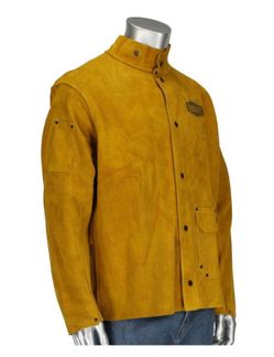 Medium Leather Welding Jacket