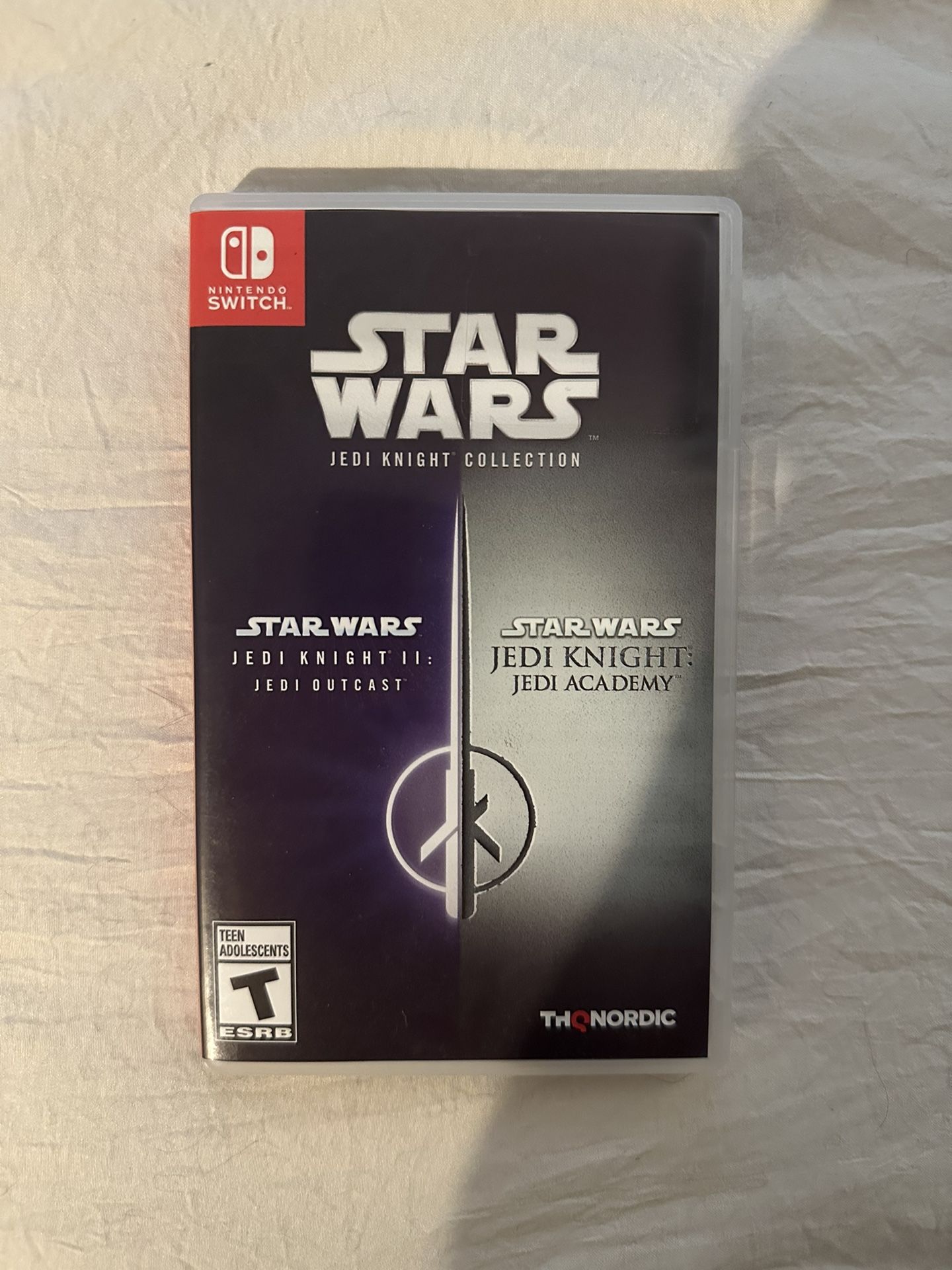 Nintendo Star Wars Game