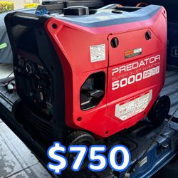 Predator 5000w generator inverter