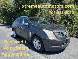 2016 Cadillac SRX