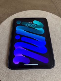Ipad Mini (A17 Pro) 128GB cellular unlocked
