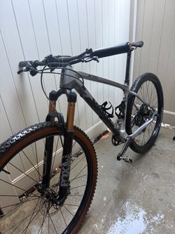 Giant XTC Full Carbon mtb
