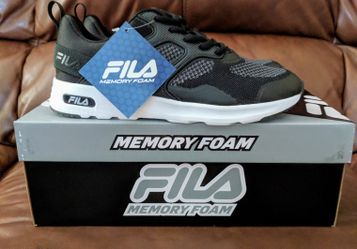 Fila memory foam v6 discount