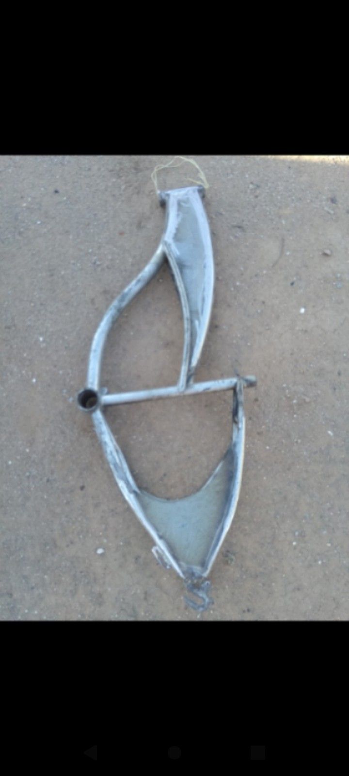 Beach Cruiser Lowrider Frame