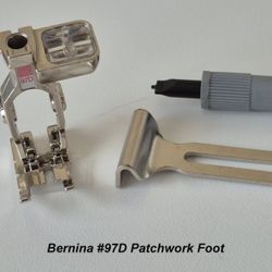 Bernina  #97D Patchwork  Foot