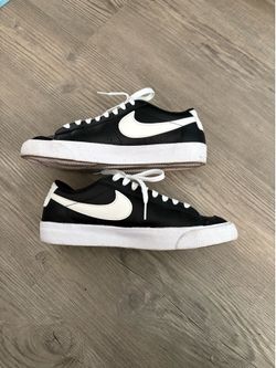 Nike Blazer Lows Size 6.5 Youth