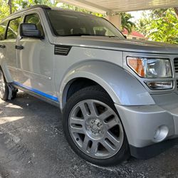 Dodge Nitro! Runs Great! Yes I Will Work With You!! Contact Me Asap! 