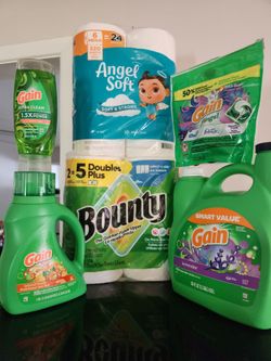 $45 Gain Laundry Bundle